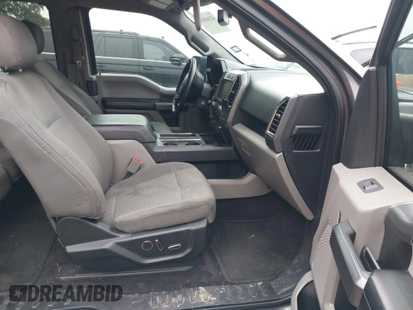 2015 Ford F-150 XL with VIN 1FTEX1CP7FKE19945, listed as a IAAI auction lot 42165359 with 206,874 mi miles and . Bid and sale history available at DreamBid. Image 5.