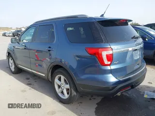 2018 Ford Explorer XLT with VIN 1FM5K7DH8JGC26588, listed as a IAAI auction lot 41747838 with 149,227 mi miles and . Bid and sale history available at DreamBid. Image 3.