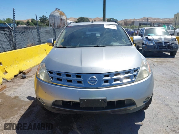2004 Nissan Murano SL z VIN JN8AZ08T24W222149, wystawiony jako IAAI lot #42304029 z przebiegiem 166 130 mil mil oraz . Historia ofert i sprzedaży dostępna na DreamBid. Obrazek 6.