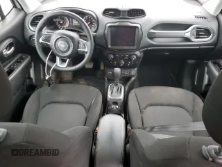 2023 Jeep Renegade Upland with VIN ZACNJDB12PPP26752, listed as a Copart auction lot 51087785 with 22,272 mi miles and Salvage title. Bid and sale history available at DreamBid. Image 8.