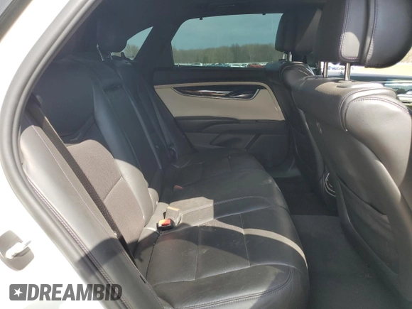 2013 Cadillac XTS Platinum z VIN 2G61V5S38D9204439, wystawiony jako Copart lot #53886495 z przebiegiem 89 940 mil mil oraz Szkody całkowita. Historia ofert i sprzedaży dostępna na DreamBid. Obrazek 10.