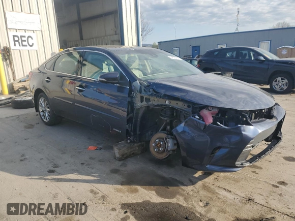 2018 Toyota Avalon Hybrid XLE Plus z VIN 4T1BD1EBXJU062122, wystawiony jako Copart lot #54020165 z przebiegiem 92 203 mil mil oraz Szkoda całkowita • Salvage title. Historia ofert i sprzedaży dostępna na DreamBid. Obrazek 4.