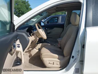 2015 Nissan Rogue SL with VIN 5N1AT2MV9FC886089, listed as a IAAI auction lot 41974712 with 33,946 mi miles. Bid and sale history available at carsss.com. Image 5.