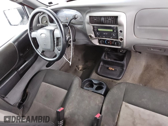 2011 Ford Ranger XL с VIN 1FTKR1ED8BPA03190, выставлен на аукционе Copart как лот 64407415 с пробегом 129 848 миль миль и Чистый • Clean title. История ставок и продаж доступна на DreamBid. Изображение 8.