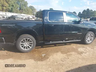 2022 Ram 1500 Laramie with VIN 1C6SRFJT8NN366655, listed as a IAAI auction lot 40564974 with 49,737 mi miles and . Bid and sale history available at DreamBid. Image 13.