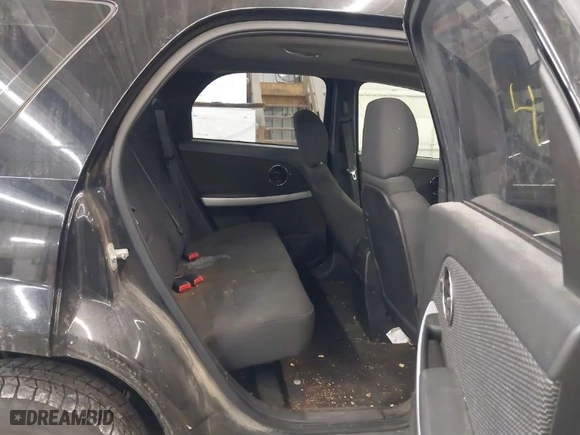 2007 Pontiac Torrent with VIN 2CKDL73F976074609, listed as a IAAI auction lot 41552325 with 131300 miles. Bid and sale history available at carsss.com. Image 8.