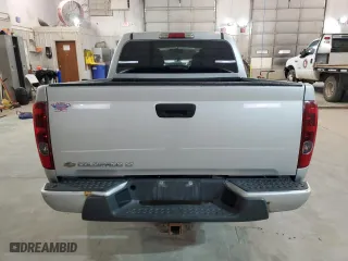 2011 Chevrolet Colorado LT w/1LT with VIN 1GCHTCFE9B8101511, listed as a Copart auction lot 86627624 with 159,347 mi miles and Clean Title. Bid and sale history available at carsss.com. Image 6.