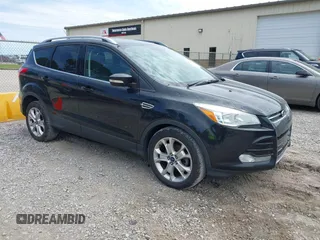 2015 Ford Escape Titanium с VIN 1FMCU0JX5FUB45531, выставлен на аукционе IAAI как лот 42325525 с пробегом 196 540 миль миль и . История ставок и продаж доступна на DreamBid. Изображение 1.