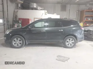 2015 Chevrolet Traverse LT with VIN 1GNKRGKD6FJ102288, listed as a IAAI auction lot 41974720 with 192,076 mi miles. Bid and sale history available at carsss.com. Image 14.