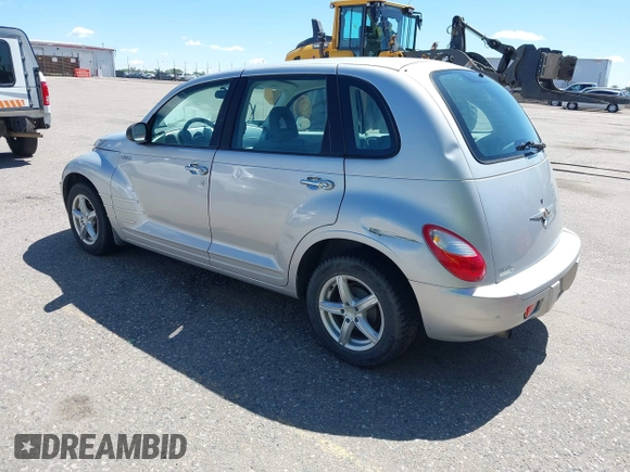 2006 Chrysler PT Cruiser z VIN 3A4FY48B26T309605, wystawiony jako IAAI lot #42272981 z przebiegiem 82 202 mil mil oraz . Historia ofert i sprzedaży dostępna na DreamBid. Obrazek 3.