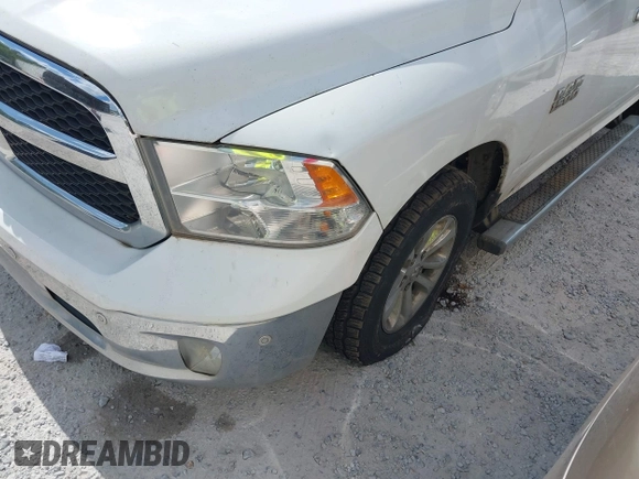 2016 Ram 1500 Big Horn with VIN 1C6RR6LGXGS207994, listed as a IAAI auction lot 42026648 with 377,105 mi miles. Bid and sale history available at carsss.com. Image 6.