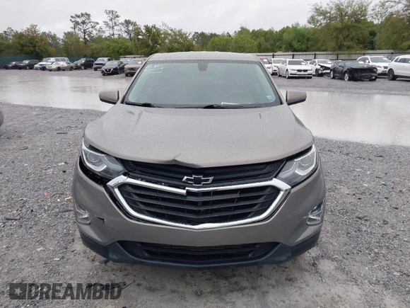 2019 Chevrolet Equinox LT with VIN 3GNAXKEV1KS541674, listed as a IAAI auction lot 41967731 with 70,127 mi miles and . Bid and sale history available at DreamBid. Image 12.