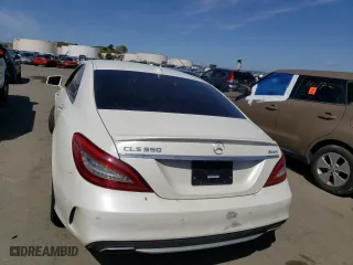 2018 Mercedes-Benz CLS with VIN WDDLJ9BB7JA205250, listed as a Copart auction lot 48751703 with 66,956 mi miles. Bid and sale history available at carsss.com. Image 6.