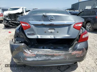 2016 Nissan Altima S with VIN 1N4AL3AP4GC229711, listed as a Copart auction lot 61411705 with 106,787 mi miles and Salvage title. Bid and sale history available at DreamBid. Image 6.