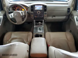 2011 Nissan Pathfinder SV with VIN 5N1AR1NN1BC626836, listed as a Copart auction lot 51151095 with 204,537 mi miles and Salvage Title. Bid and sale history available at carsss.com. Image 8.
