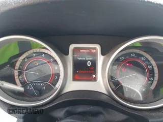 2015 Dodge Journey SXT with VIN 3C4PDDBG1FT701081, listed as a IAAI auction lot 42041392 with 199,683 mi miles and . Bid and sale history available at DreamBid. Image 7.