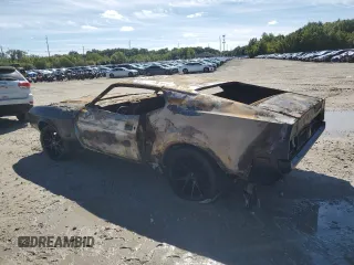 1971 Ford Mustang z VIN 1F05M102671, wystawiony jako Copart lot #73113844 z przebiegiem Nie podano mil oraz Nie do naprawy • Non repairable. Historia ofert i sprzedaży dostępna na DreamBid. Obrazek 2.