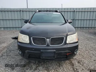 2009 Pontiac Torrent z VIN 2CKDL43F396228720, wystawiony jako Copart lot #59793315 z przebiegiem 295 886 mil mil oraz Czysty tytuł • Clean title. Historia ofert i sprzedaży dostępna na DreamBid. Obrazek 5.