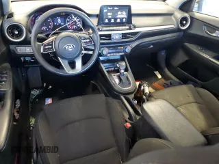 2019 Kia Forte LXS with VIN 3KPF24AD0KE120730, listed as a Copart auction lot 48587615 with 99,583 mi miles and Clean Title. Bid and sale history available at carsss.com. Image 8.