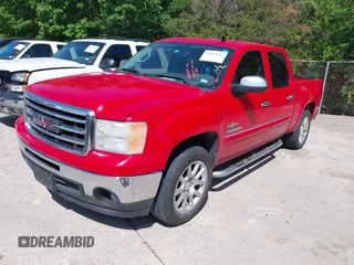 2013 GMC Sierra 1500 SLE z VIN 3GTP1VE08DG282469, wystawiony jako IAAI lot #42015632 z przebiegiem 194 087 mil mil oraz . Historia ofert i sprzedaży dostępna na DreamBid. Obrazek 17.