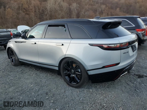 2023 Land Rover Range Rover Velar R-Dynamic S with VIN SALYT2EU2PA365696, listed as a Copart auction lot 81291084 with Not Provided miles and Non Repairable. Bid and sale history available at DreamBid. Image 2.