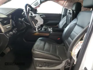 2019 GMC Yukon Denali with VIN 1GKS2CKJXKR300027, listed as a Copart auction lot 66601544 with 0 mi miles and Salvage Title. Bid and sale history available at carsss.com. Image 7.