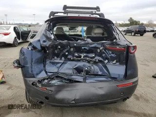 2022 Mazda CX-30 Premium with VIN 3MVDMBDY1NM446064, listed as a Copart auction lot 46527505 with 20,742 mi miles and Salvage Title. Bid and sale history available at DreamBid. Image 6.