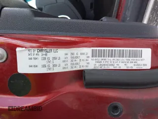 2009 Jeep Commander Sport с VIN 1J8HG48K49C509962, выставлен на аукционе IAAI как лот 41538849 с пробегом 183 910 миль миль и . История ставок и продаж доступна на DreamBid. Изображение 9.