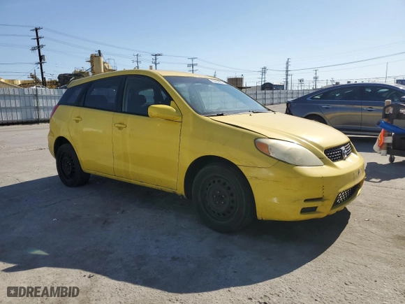 2004 Toyota Matrix Std with VIN 2T1KR32E74C315821, listed as a Copart auction lot 50264865 with 236,048 mi miles and Clean Title. Bid and sale history available at carsss.com. Image 4.