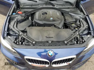 2019 BMW 2 Series 230i xDrive with VIN WBA2K1C55K7D46751, listed as a Copart auction lot 56093404 with 35,196 mi miles. Bid and sale history available at carsss.com. Image 11.