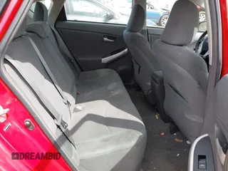 2011 Toyota Prius I with VIN JTDKN3DU4B1408037, listed as a IAAI auction lot 42145046 with 236,107 mi miles and . Bid and sale history available at DreamBid. Image 8.