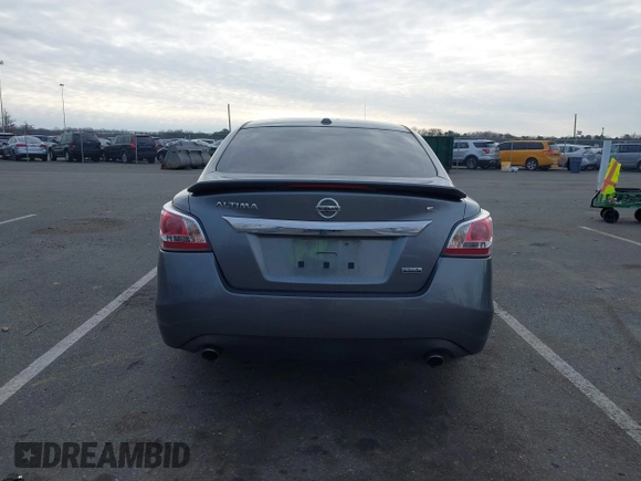 2015 Nissan Altima 2.5 SV with VIN 1N4AL3AP3FC456354, listed as a IAAI auction lot 41679666 with 109,360 mi miles. Bid and sale history available at carsss.com. Image 16.