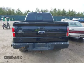 2012 Ford F-150 XL with VIN 1FTFW1ET8CFA30575, listed as a IAAI auction lot 41984533 with 82,048 mi miles. Bid and sale history available at carsss.com. Image 17.
