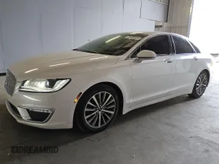2018 Lincoln MKZ Select z VIN 3LN6L5C9XJR622787, wystawiony jako Copart lot #44891655 z przebiegiem 55 986 mil mil oraz Czysty tytuł • Clean title. Historia ofert i sprzedaży dostępna na DreamBid. Obrazek 1.