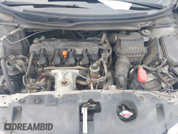 2013 Honda Civic LX with VIN 2HGFB2F54DH593805, listed as a IAAI auction lot 41561436 with 139,651 mi miles and . Bid and sale history available at DreamBid. Image 10.