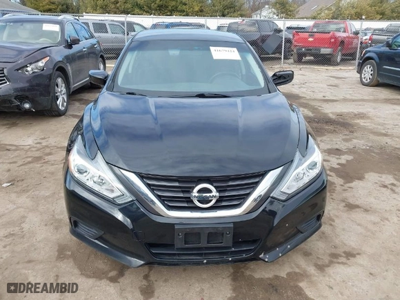 2016 Nissan Altima 2.5 SR with VIN 1N4AL3AP3GN375585, listed as a IAAI auction lot 41679424 with 104,261 mi miles. Bid and sale history available at carsss.com. Image 13.