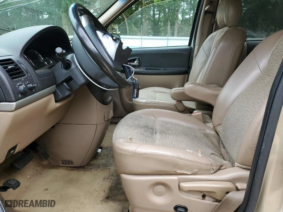 2005 Chevrolet Uplander LT with VIN 1GNDV33LX5D173252, listed as a Copart auction lot 83645564 with 151,766 mi miles and Non Repairable. Bid and sale history available at carsss.com. Image 7.
