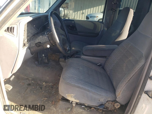 1994 Ford Ranger Splash with VIN 1FTCR15X9RTB08451, listed as a Copart auction lot 74780124 with 169,606 mi miles and Non repairable. Bid and sale history available at DreamBid. Image 7.