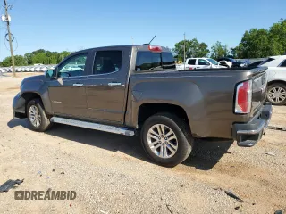 2017 GMC Canyon 2WD SLT z VIN 1GTG5DEN2H1148667, wystawiony jako Copart lot #54824735 z przebiegiem 36 861 mil mil oraz Szkody całkowita. Historia ofert i sprzedaży dostępna na DreamBid. Obrazek 2.