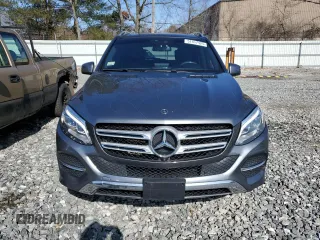 2018 Mercedes-Benz GLE 350 with VIN 4JGDA5HB2JB026537, listed as a Copart auction lot 51417425 with 103,348 mi miles and Salvage Title. Bid and sale history available at DreamBid. Image 5.