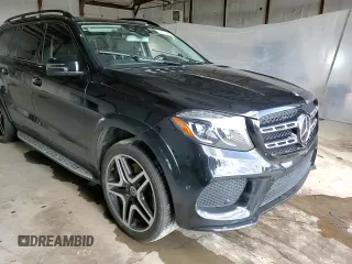 2018 Mercedes-Benz GLS 550 с VIN 4JGDF7DE1JB162428, выставлен на аукционе Copart как лот 52575095 с пробегом 81 205 миль миль и Списание • Salvage title. История ставок и продаж доступна на DreamBid. Изображение 12.