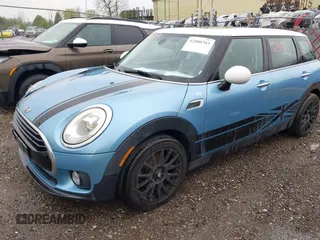 2017 MINI Clubman Cooper z VIN WMWLN5C56H2E32370, wystawiony jako IAAI lot #42159911 z przebiegiem 134 375 mil mil oraz . Historia ofert i sprzedaży dostępna na DreamBid. Obrazek 2.