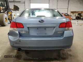 2012 Subaru Legacy Premium with VIN 4S3BMBC68C3035588, listed as a Copart auction lot 53679975 with 128,855 mi miles and Salvage Title. Bid and sale history available at DreamBid. Image 6.