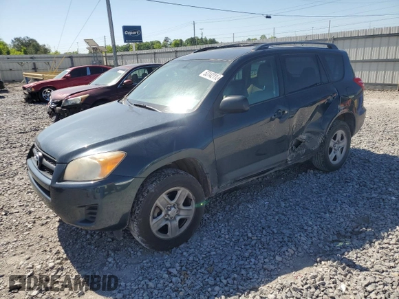 2012 Toyota RAV4 with VIN 2T3KF4DV6CW131471, listed as a Copart auction lot 53142115 with 168,615 mi miles and Salvage Title. Bid and sale history available at carsss.com. Image 1.