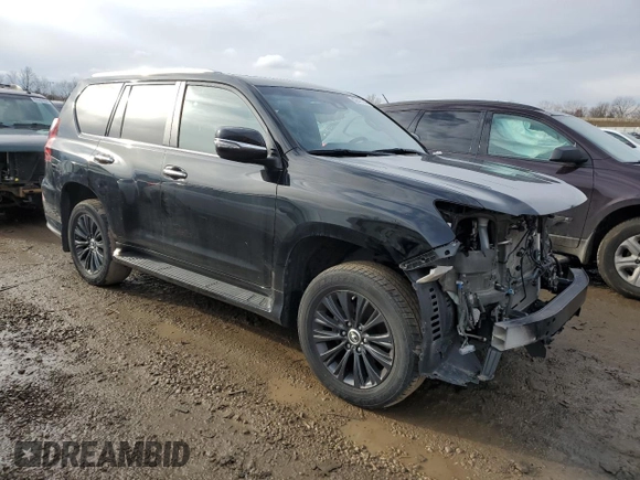 2021 Lexus GX 460 Premium с VIN JTJAM7BX7M5276953, выставлен на аукционе Copart как лот 82641134 с пробегом 53 886 миль миль и Списание • Salvage title. История ставок и продаж доступна на DreamBid. Изображение 4.