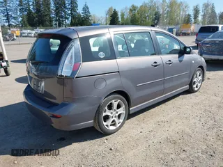2008 Mazda 5 Grand Touring with VIN JM1CR293280324493, listed as a IAAI auction lot 42034944 with 83,166 mi miles and . Bid and sale history available at carsss.com. Image 4.