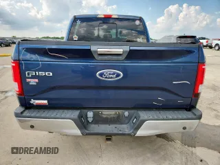 2016 Ford F-150 XL z VIN 1FTEW1CP7GKF10461, wystawiony jako Copart lot #64363365 z przebiegiem 118 844 mil mil oraz Szkoda całkowita • Salvage title. Historia ofert i sprzedaży dostępna na DreamBid. Obrazek 6.
