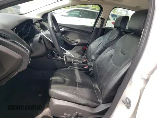 2018 Ford Focus Titanium с VIN 1FADP3J23JL246545, выставлен на аукционе Copart как лот 54838735 с пробегом 85 507 миль миль и Списание • Salvage title. История ставок и продаж доступна на DreamBid. Изображение 7.