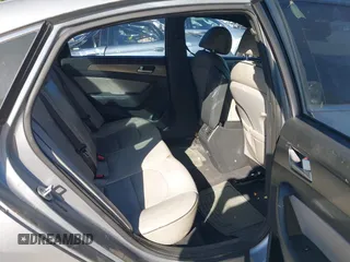 2015 Hyundai Sonata Sport z VIN 5NPE34AB4FH205255, wystawiony jako IAAI lot #42054966 z przebiegiem 201 526 mil mil oraz . Historia ofert i sprzedaży dostępna na DreamBid. Obrazek 8.
