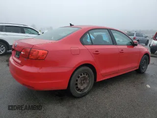 2014 Volkswagen Jetta Sedan SE w/Connectivity/Sunroof PZEV with VIN 3VWD17AJ9EM212962, listed as a Copart auction lot 50805115 with 131,142 mi miles and Clean Title. Bid and sale history available at carsss.com. Image 3.